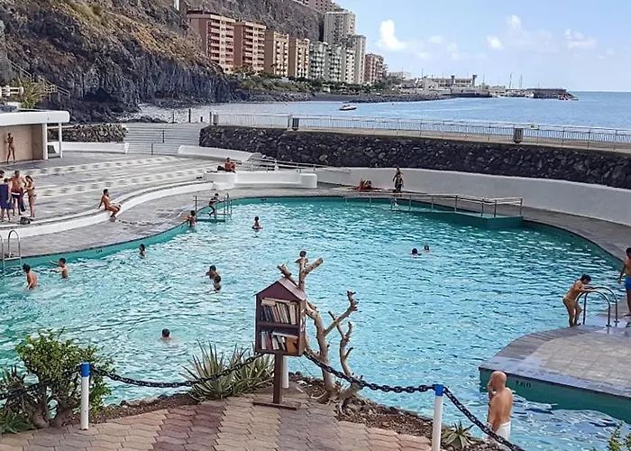 Ocean View Apartment Tabaiba