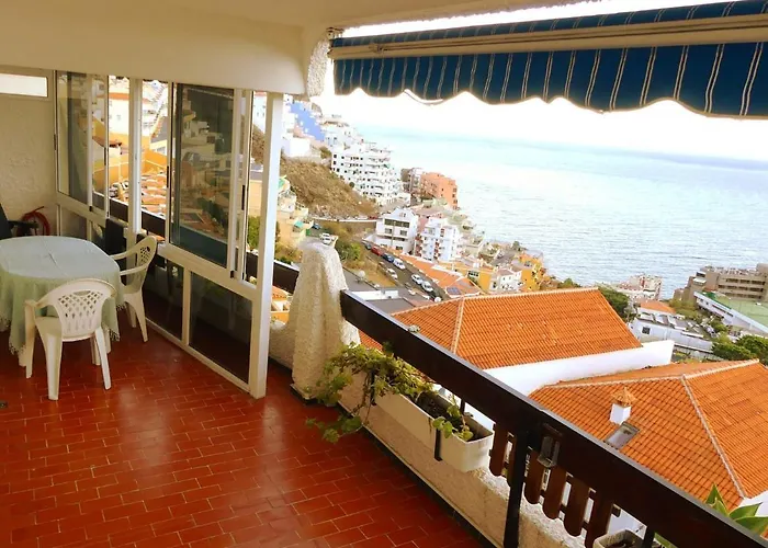 Lejlighed Ocean View Tabaiba